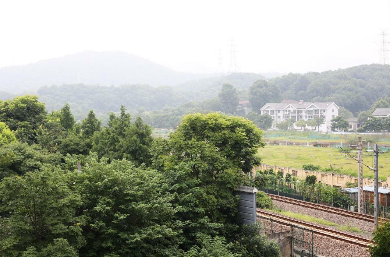 Hangzhou Yuqi Hotel - West Lake Scenic Area Branch المظهر الخارجي الصورة